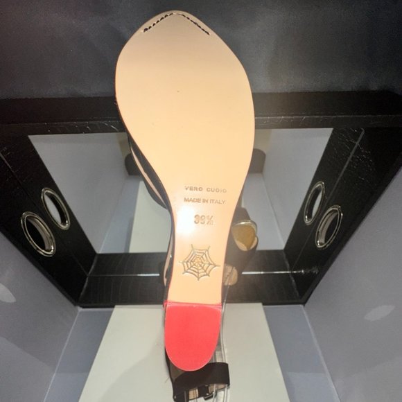 CHARLOTTE OLYMPIA TWO-FACED PLATFORM WEDGE - Picture 10 of 12